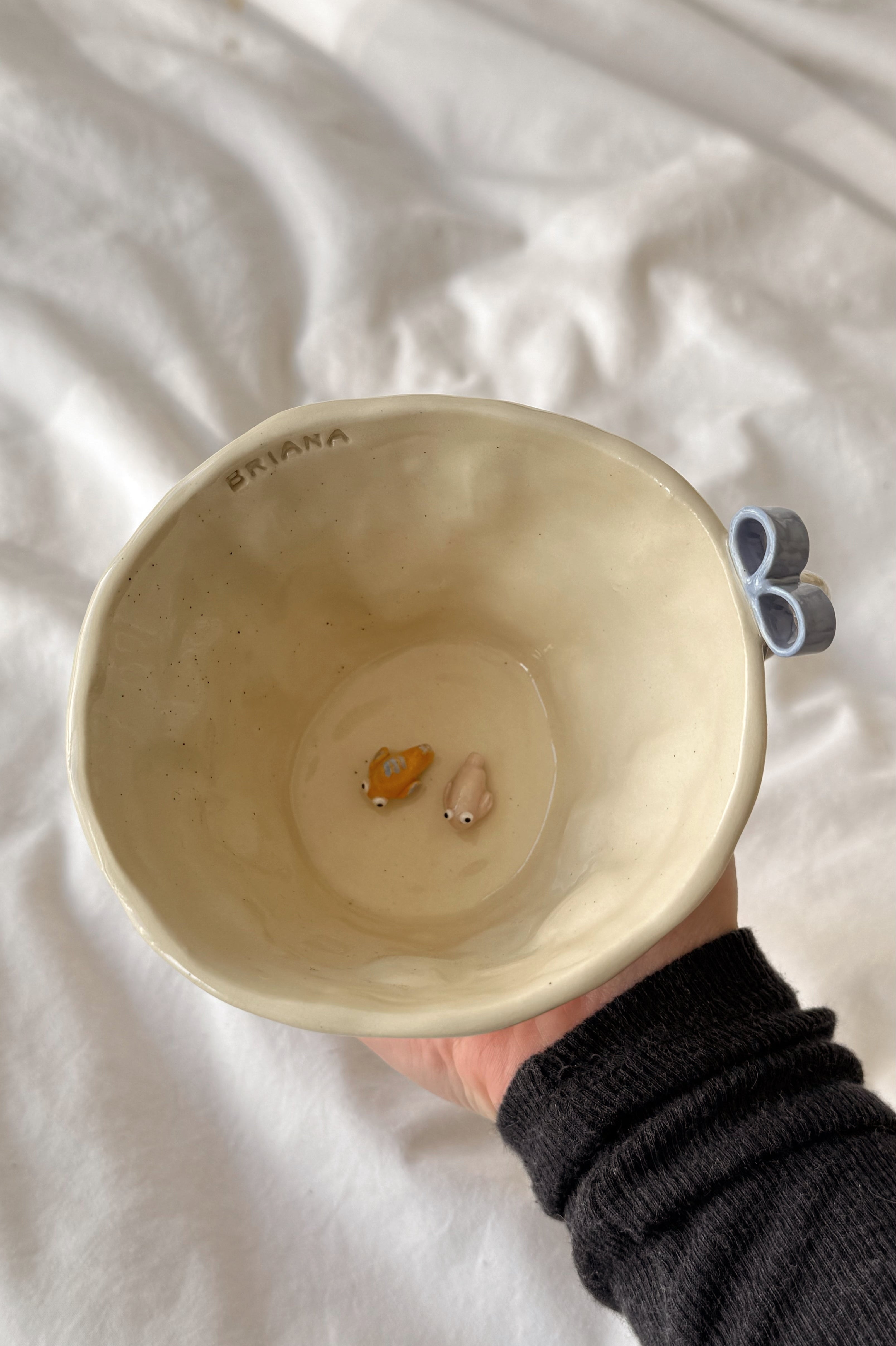 Custom Pet Mug