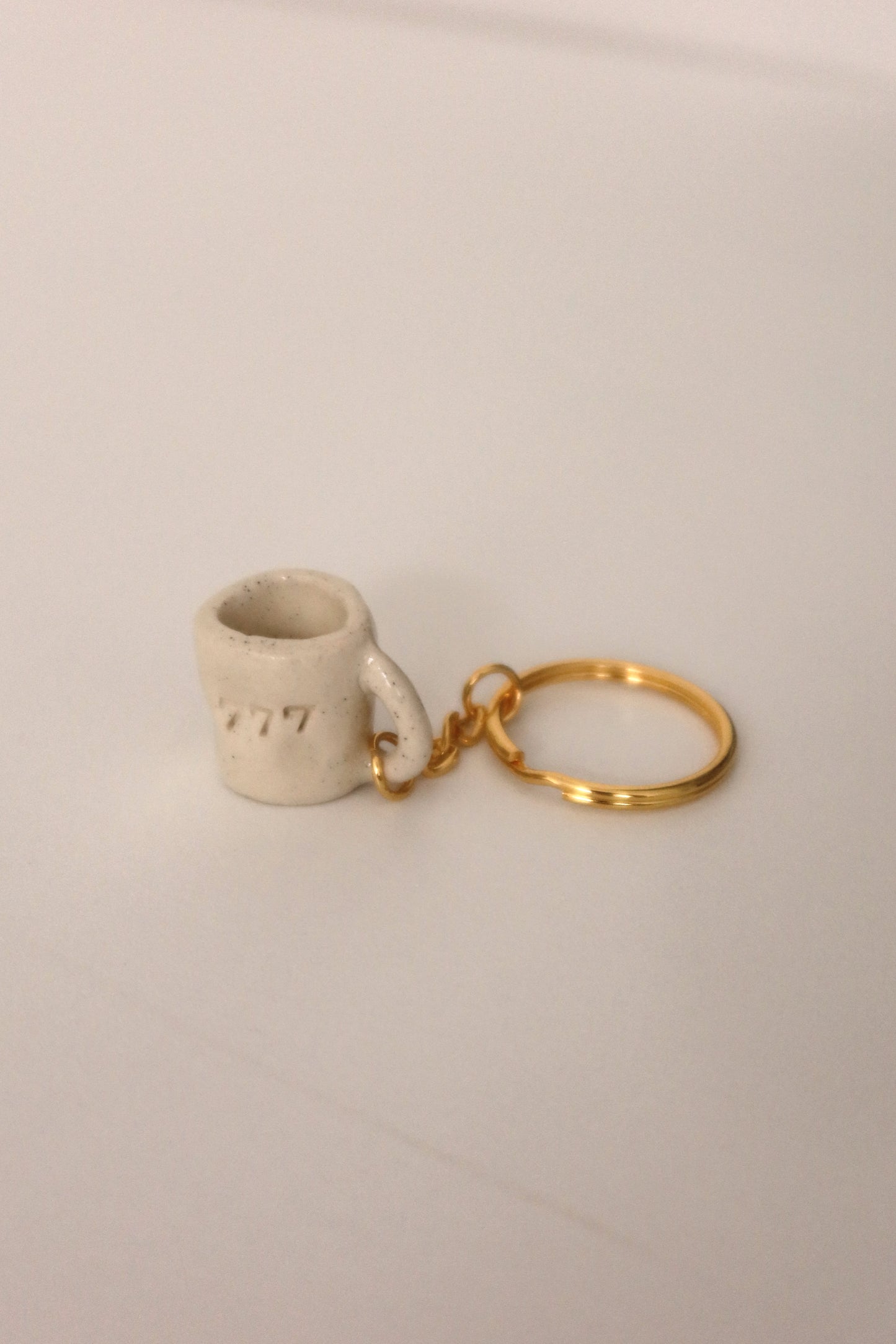 Keychain Mini Mug