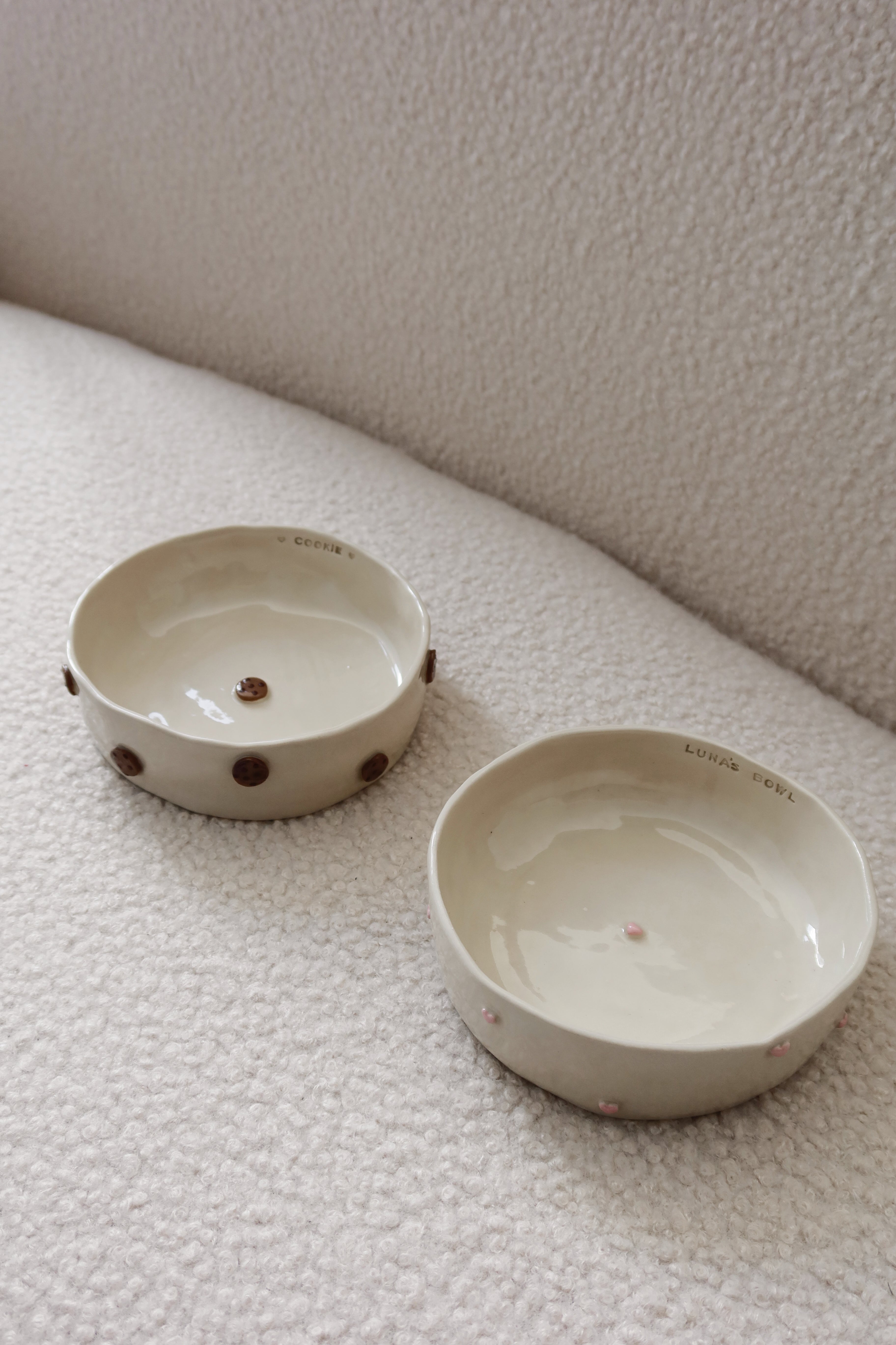 Custom Pet Bowl