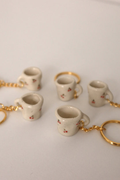 Keychain Mini Mug