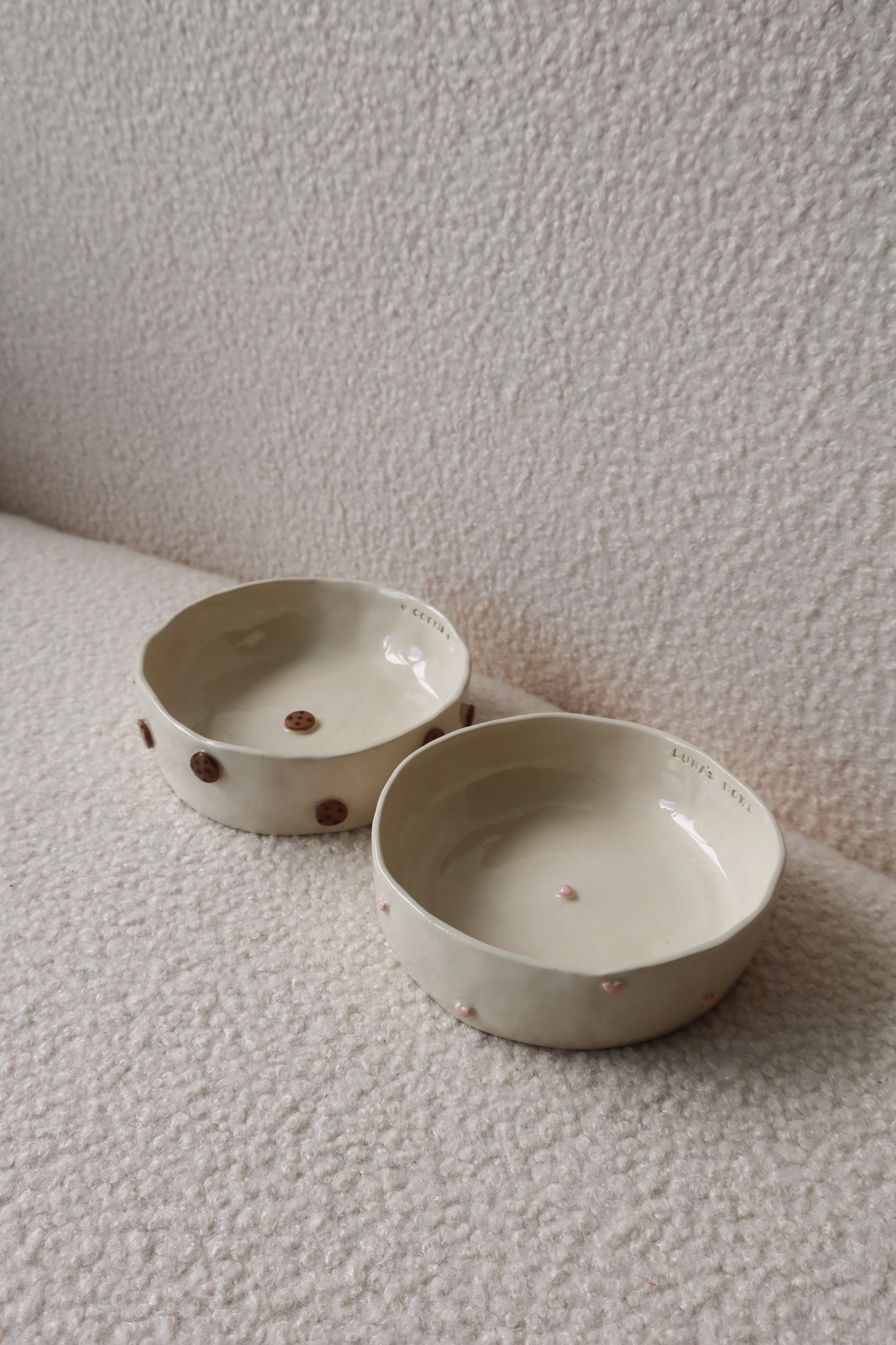 Custom Pet Bowl