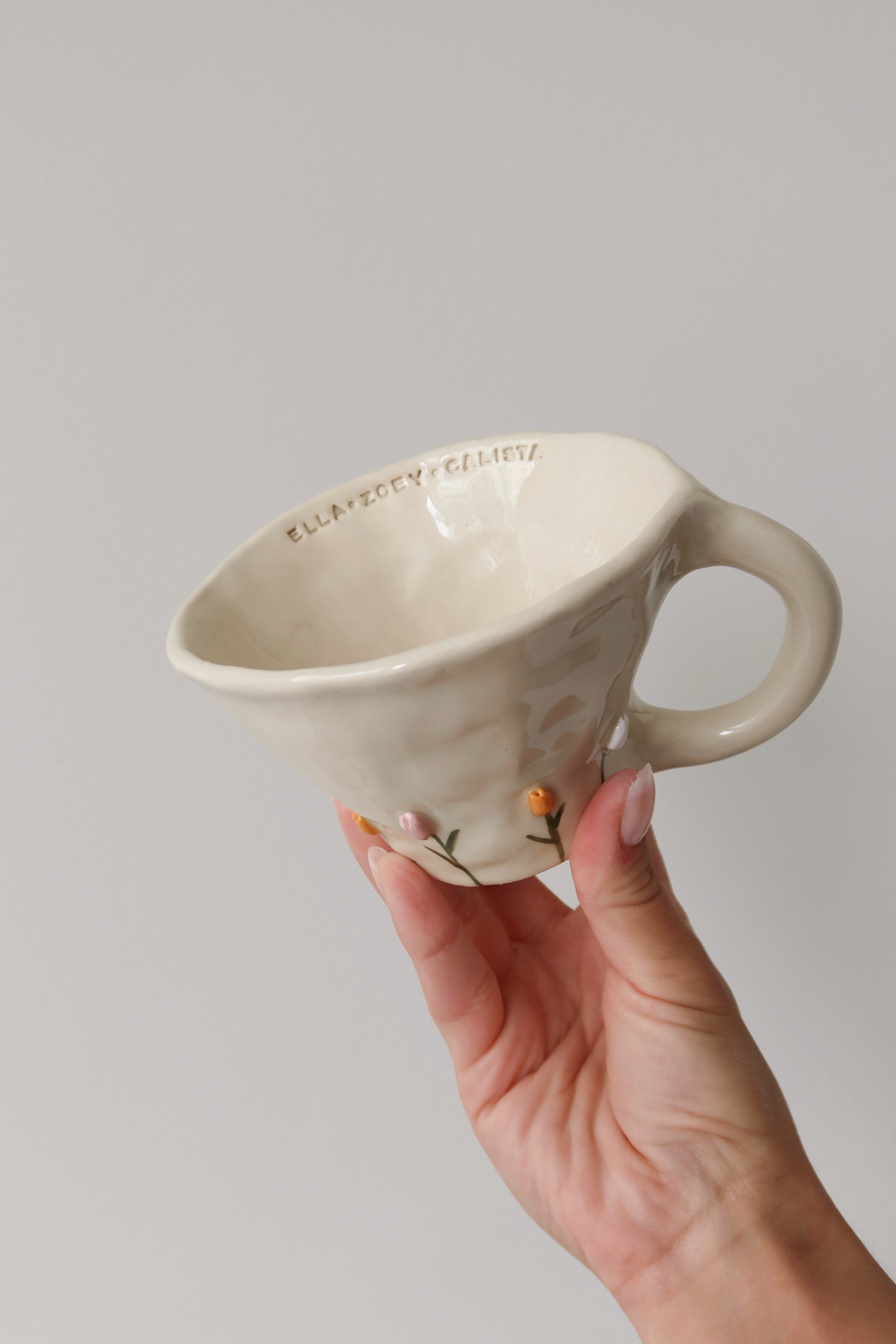 Build Your Own Mug