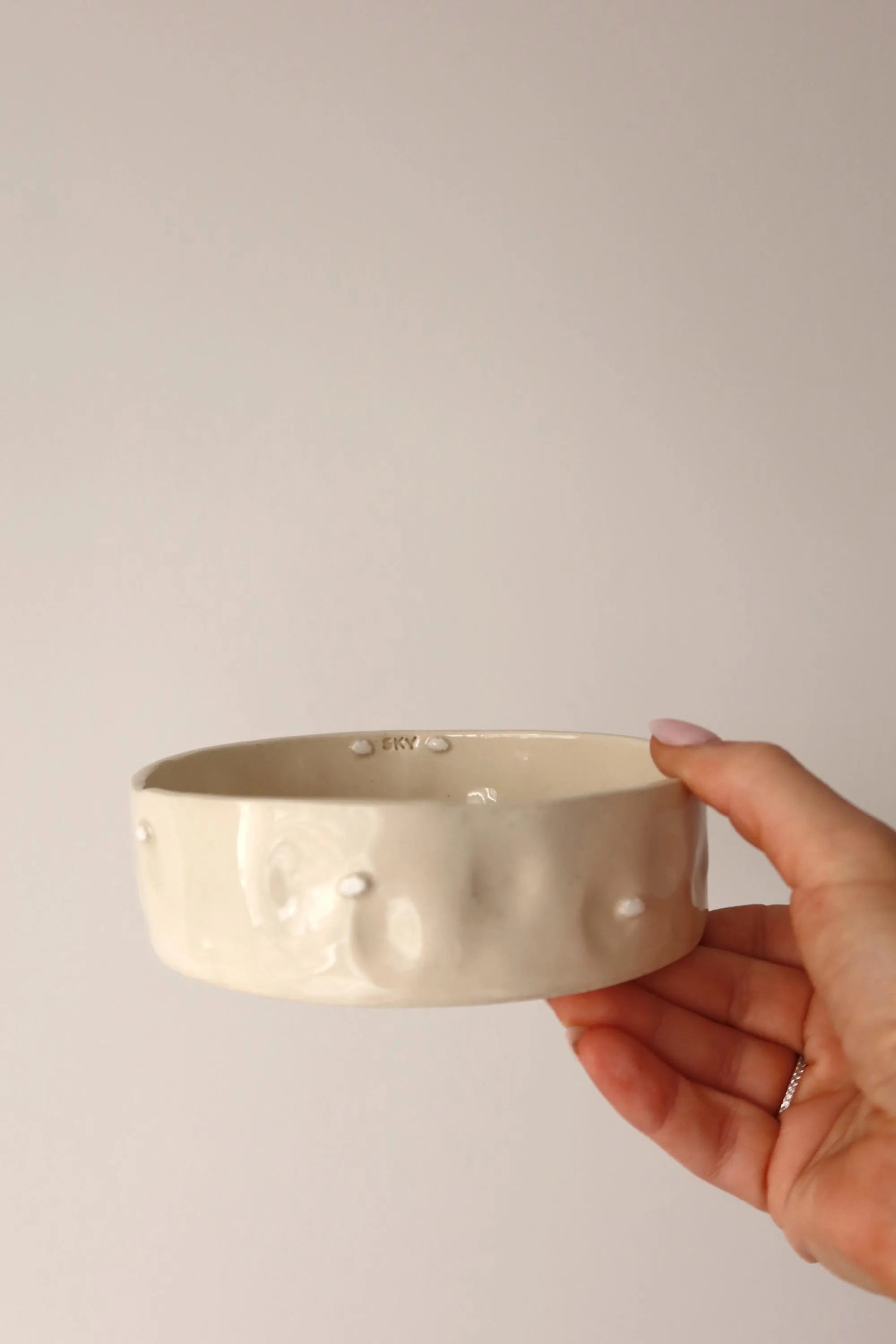 Custom Pet Bowl